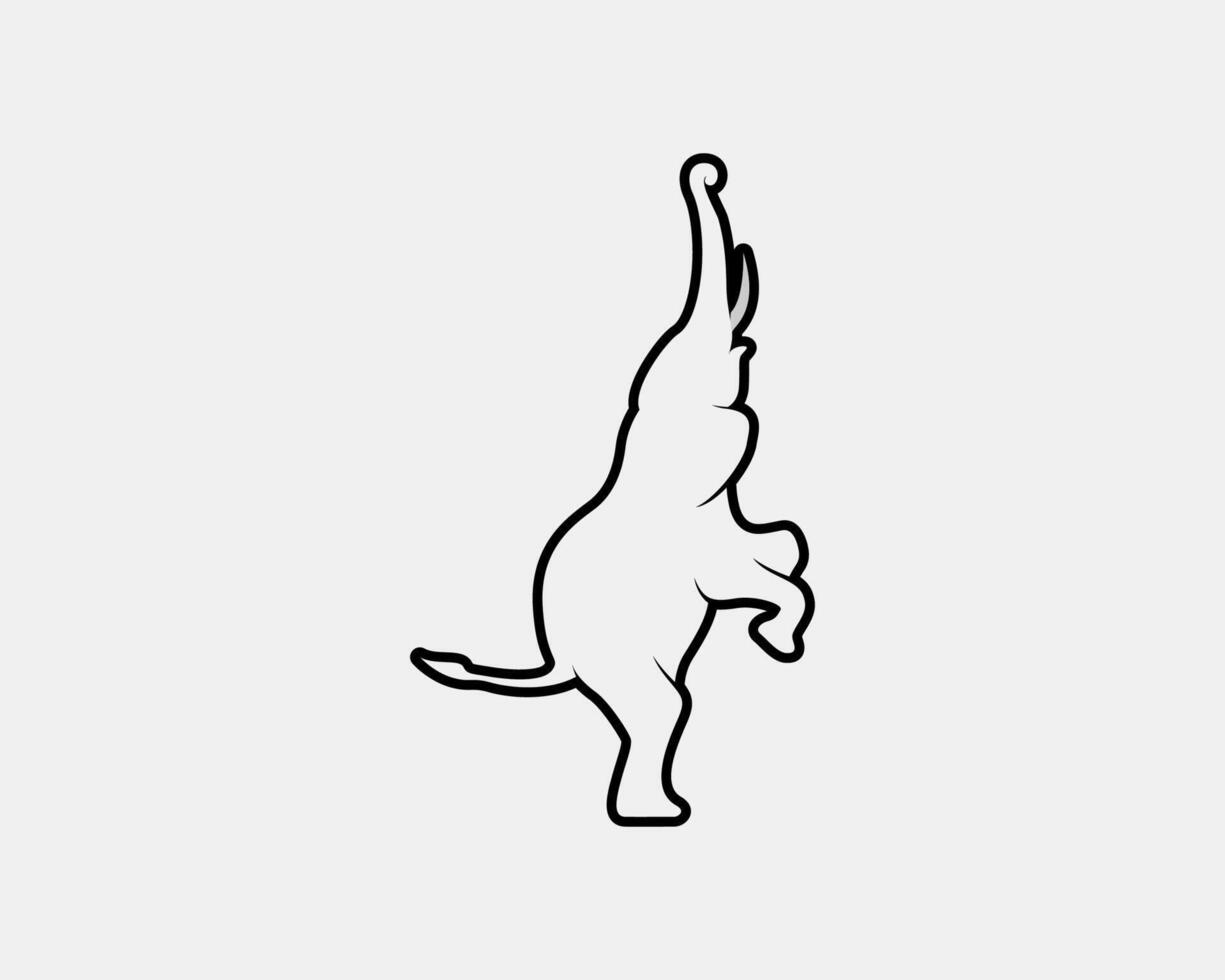elephant outline vector silhouette 11542502 Vector Art at Vecteezy How To Safely Recycle Old Electronic Devices At Home