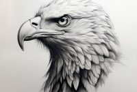 Hyperdetailed eagle pencil drawing sketchfab style illustration ... What Are The Most Reliable Car Brands Available